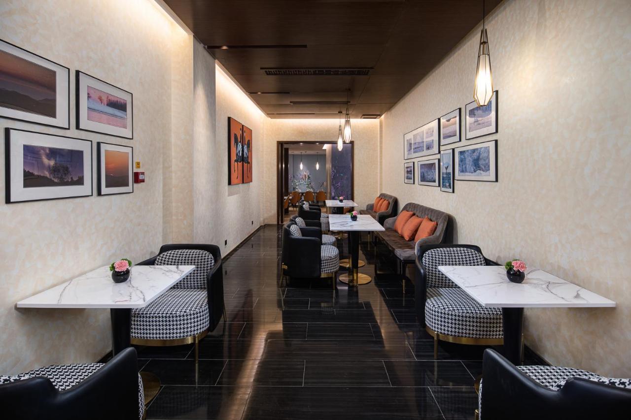 Kasion Pugis Hotel Yiwu  Luaran gambar