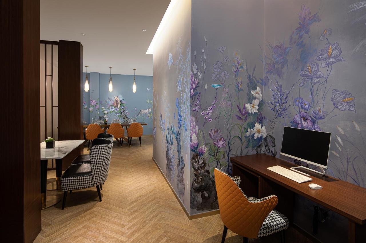 Kasion Pugis Hotel Yiwu  Luaran gambar