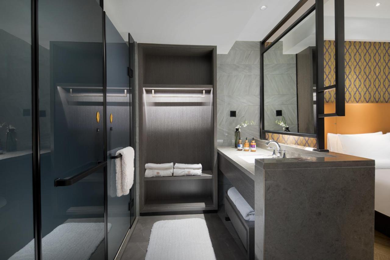 Kasion Pugis Hotel Yiwu  Luaran gambar