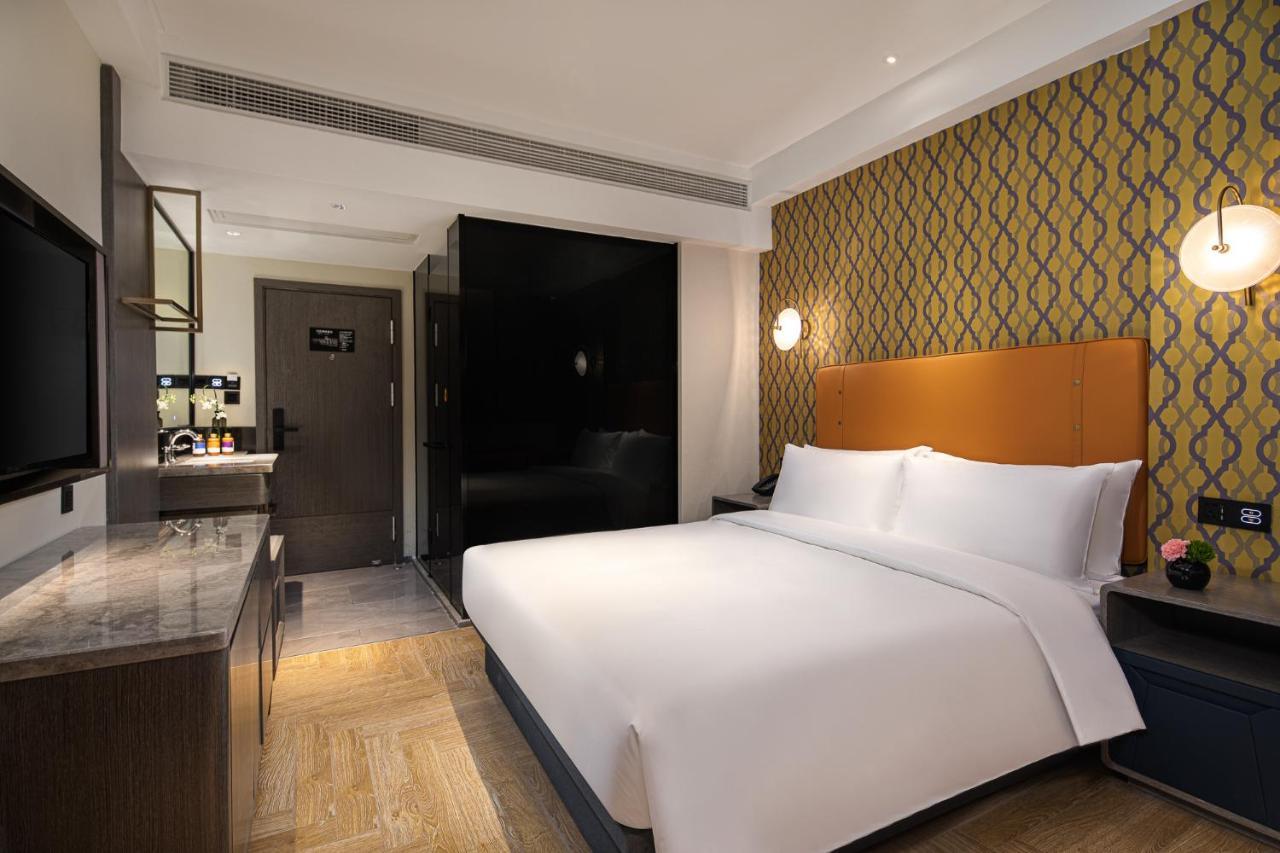 Kasion Pugis Hotel Yiwu  Luaran gambar