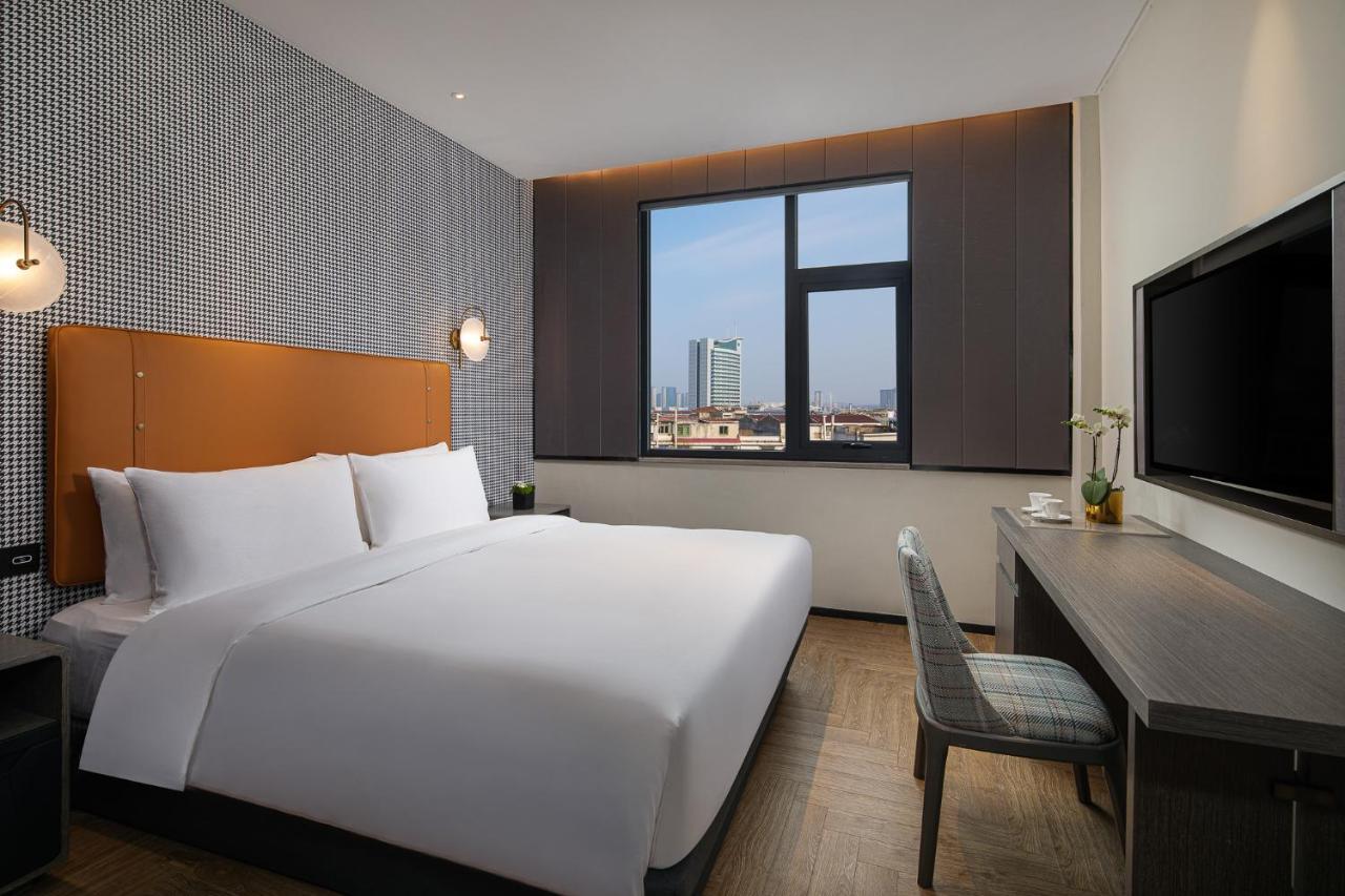 Kasion Pugis Hotel Yiwu  Luaran gambar