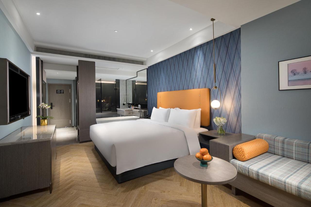 Kasion Pugis Hotel Yiwu  Luaran gambar