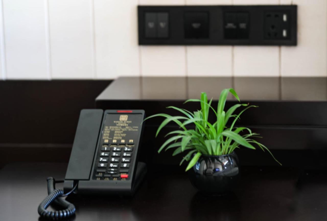 Kasion Pugis Hotel Yiwu  Luaran gambar