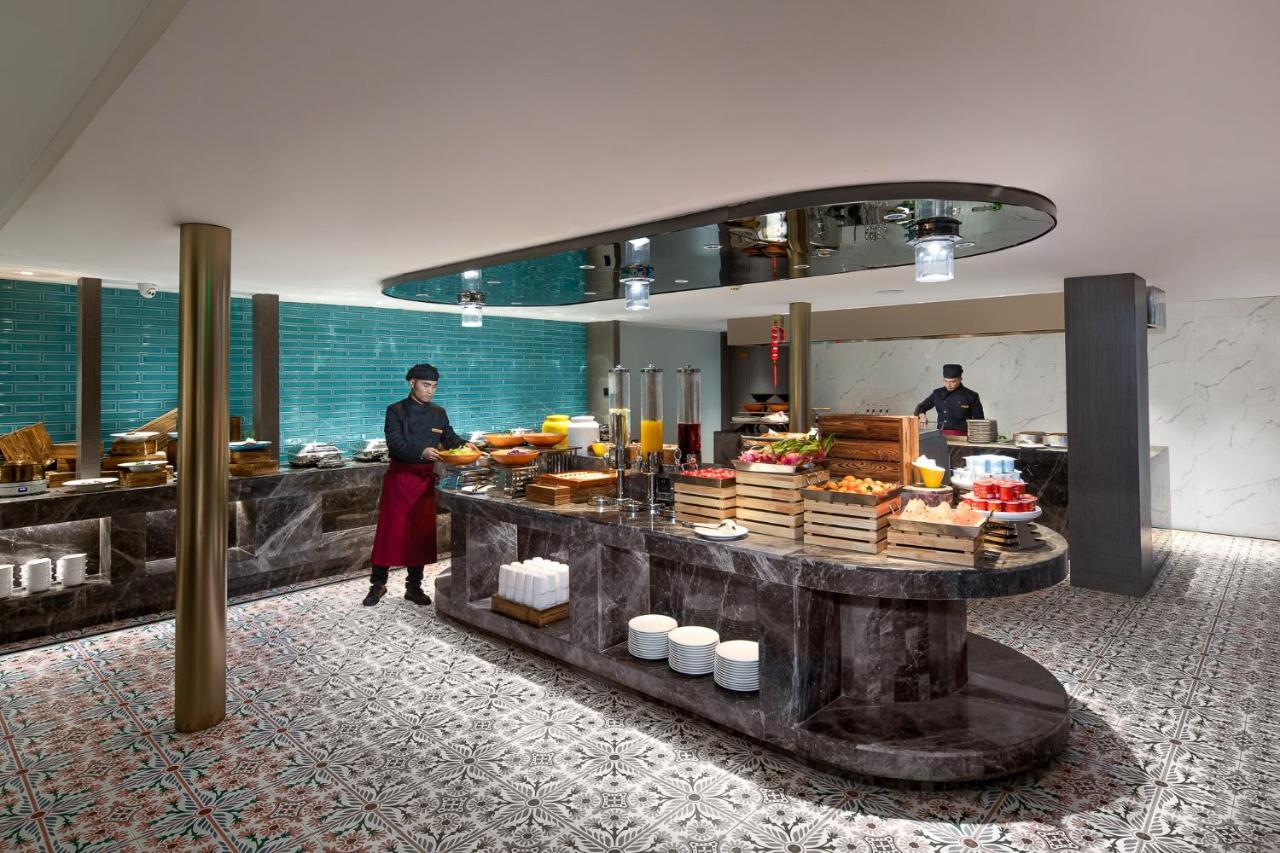 Kasion Pugis Hotel Yiwu  Luaran gambar