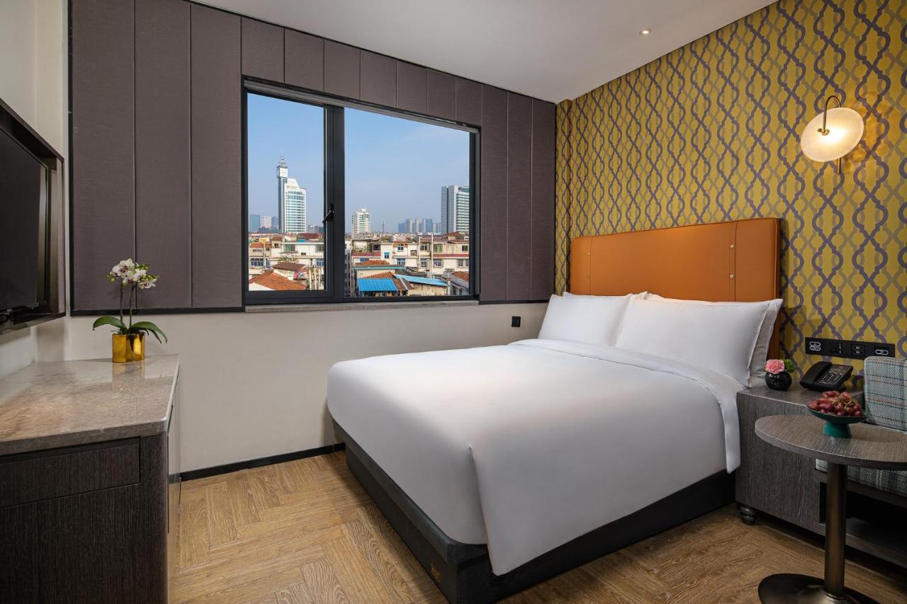 Kasion Pugis Hotel Yiwu  Luaran gambar