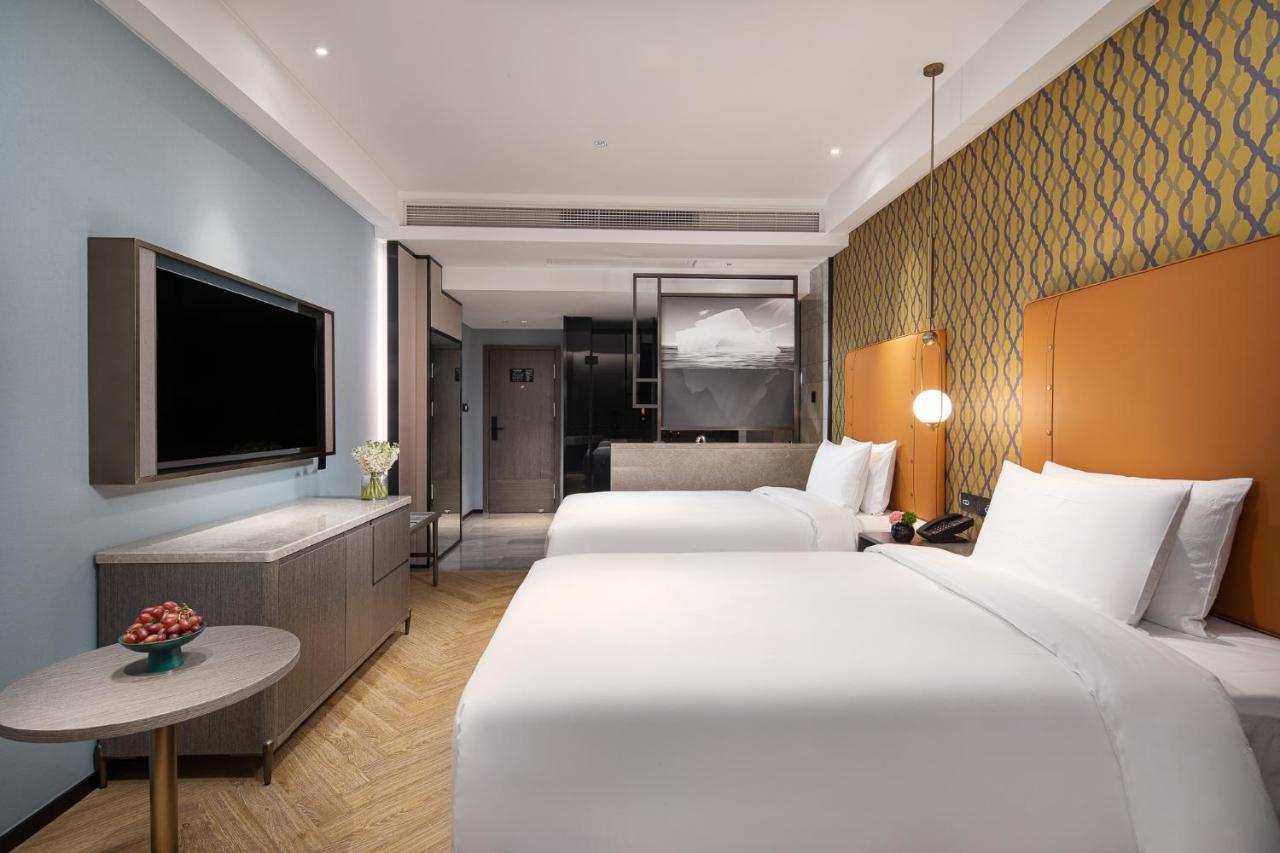 Kasion Pugis Hotel Yiwu  Luaran gambar