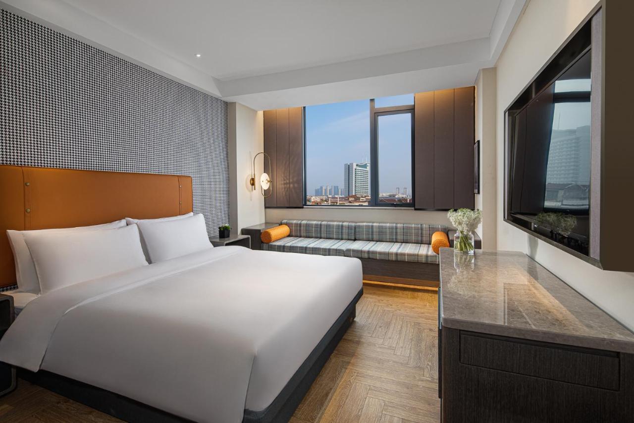 Kasion Pugis Hotel Yiwu  Luaran gambar