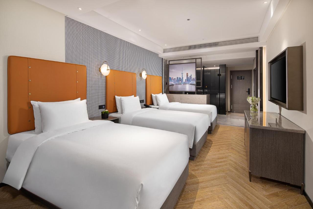 Kasion Pugis Hotel Yiwu  Luaran gambar
