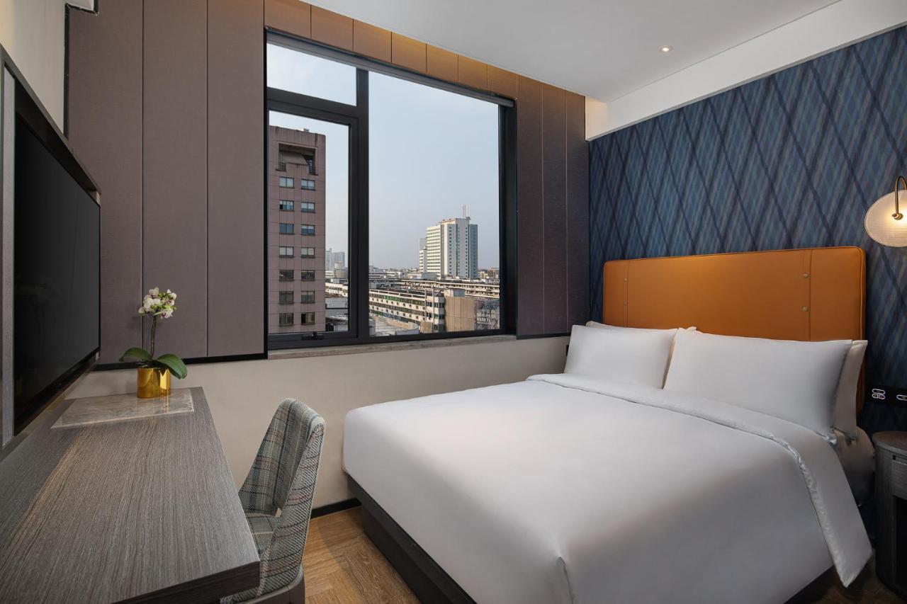 Kasion Pugis Hotel Yiwu  Luaran gambar
