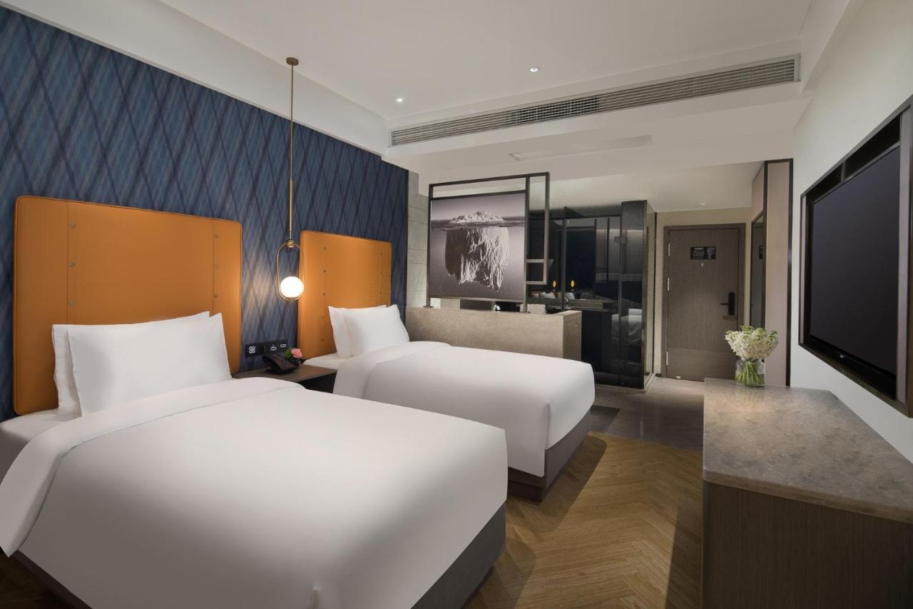 Kasion Pugis Hotel Yiwu  Luaran gambar