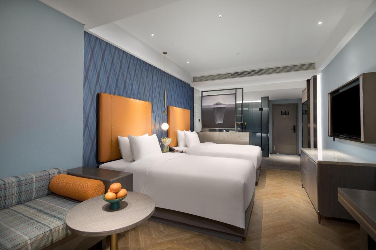 Kasion Pugis Hotel Yiwu  Luaran gambar