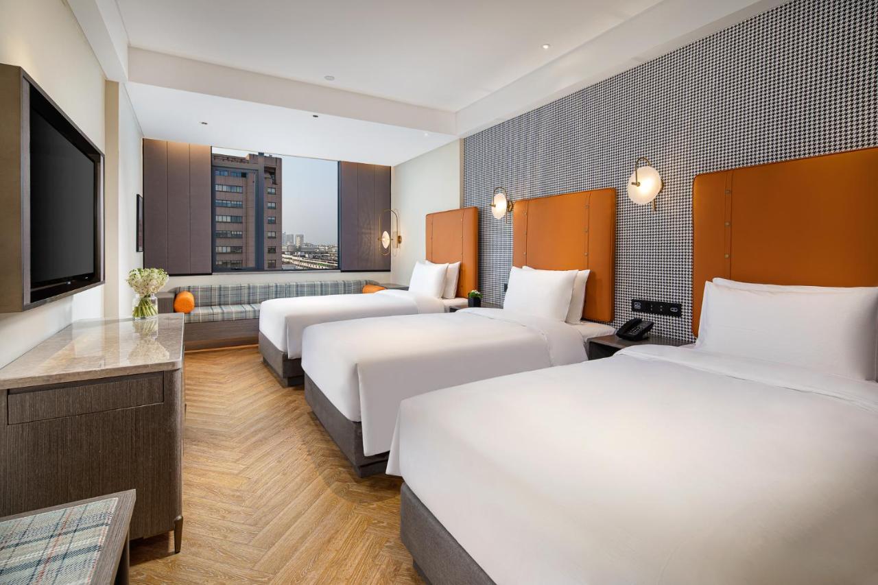 Kasion Pugis Hotel Yiwu  Luaran gambar