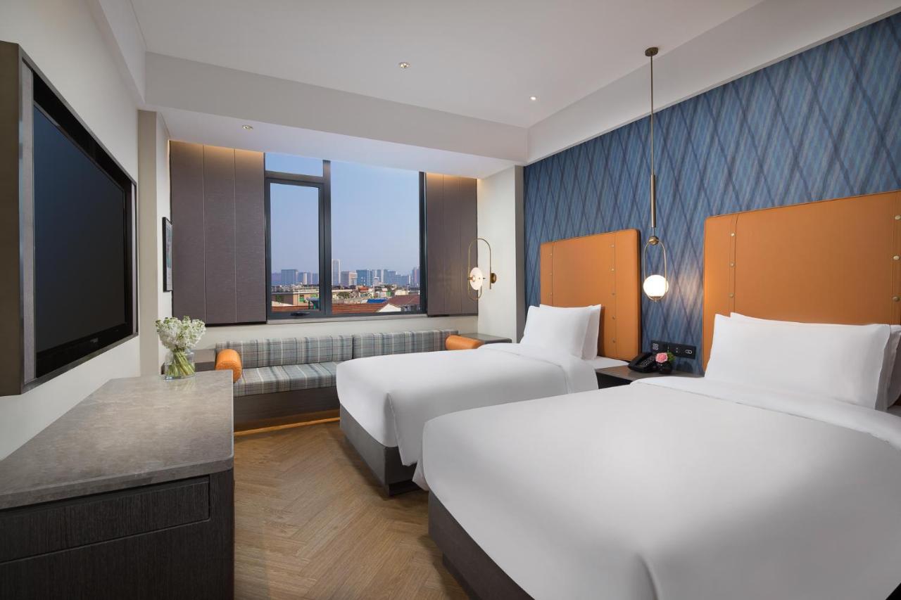 Kasion Pugis Hotel Yiwu  Luaran gambar