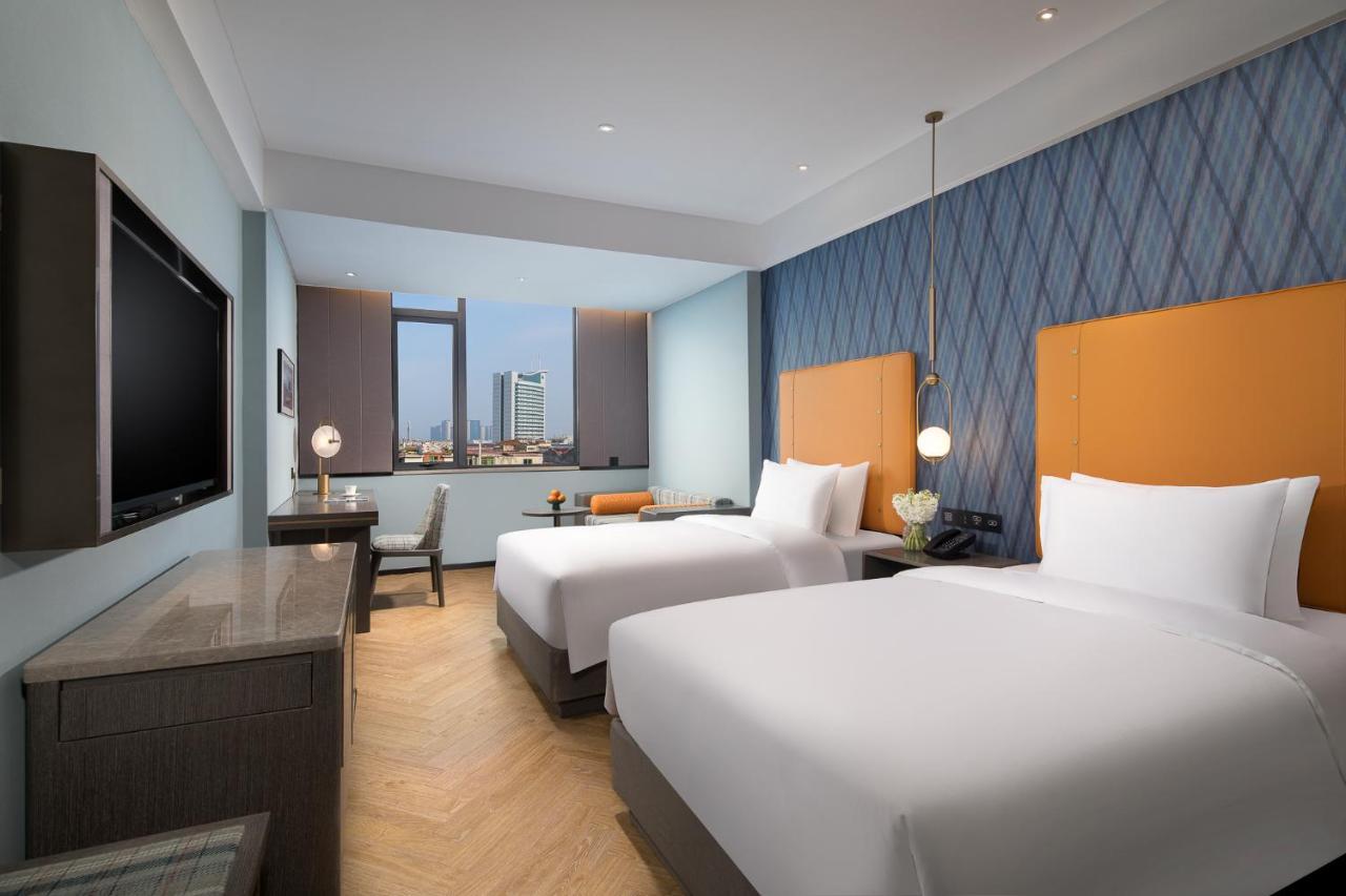 Kasion Pugis Hotel Yiwu  Luaran gambar