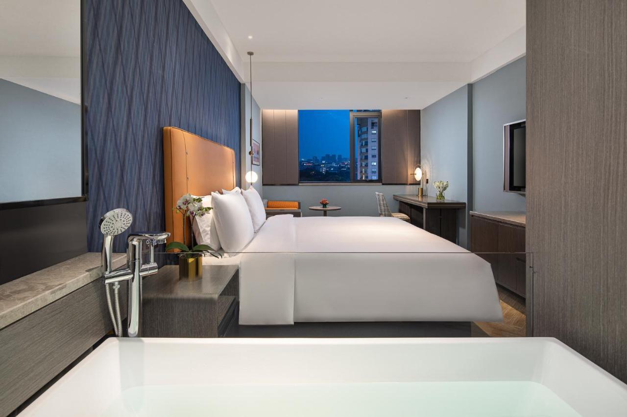 Kasion Pugis Hotel Yiwu  Luaran gambar