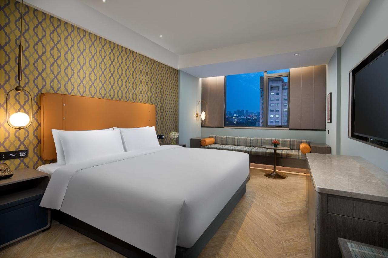 Kasion Pugis Hotel Yiwu  Luaran gambar