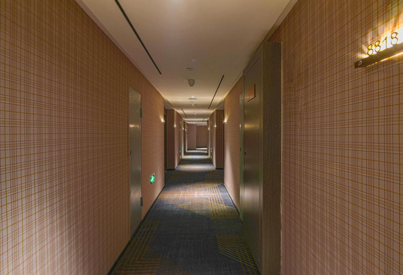 Kasion Pugis Hotel Yiwu  Luaran gambar