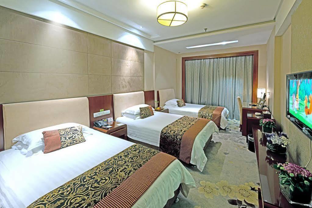 Kasion Pugis Hotel Yiwu  Luaran gambar